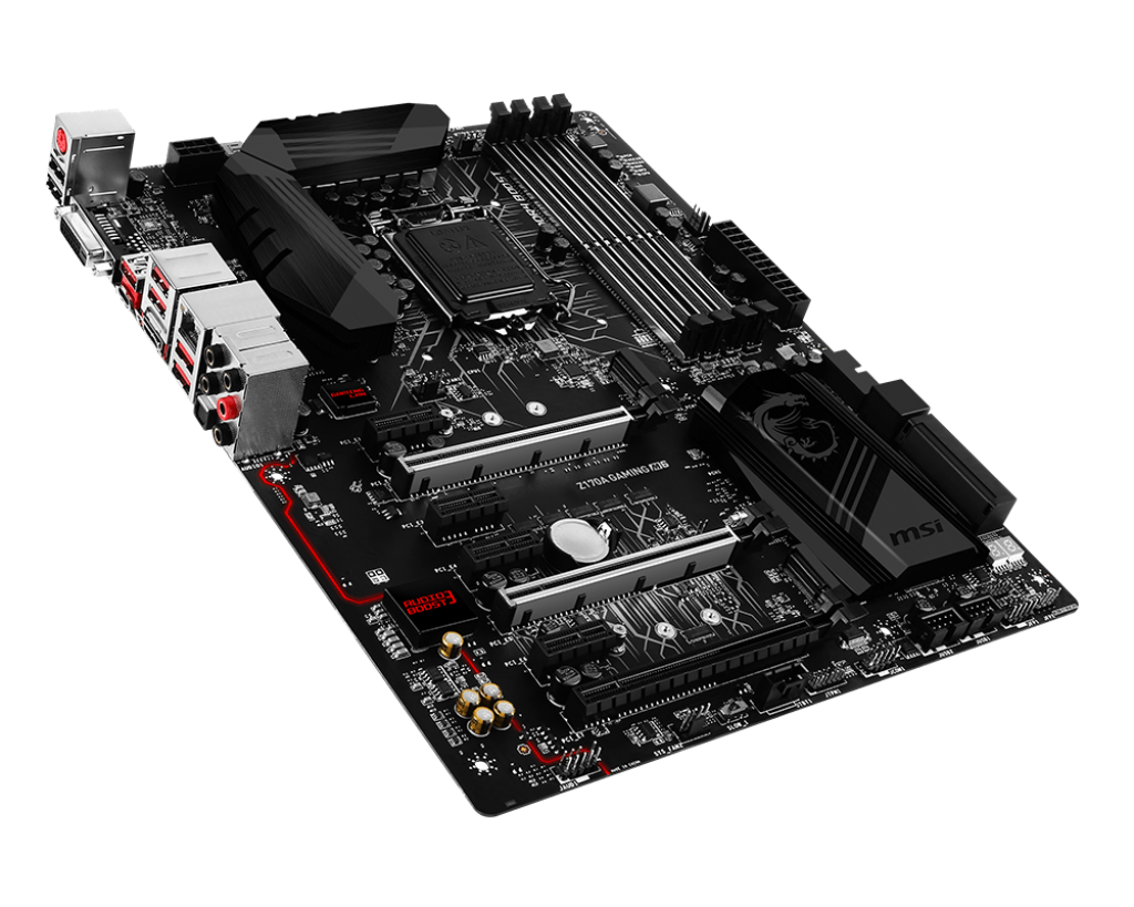 MSI Z170A Gaming M6 Motherboard Specifications On MotherboardDB